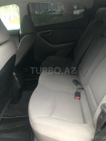 Hyundai Elantra 2013, 179,000 km - 1.8 l - Bakı