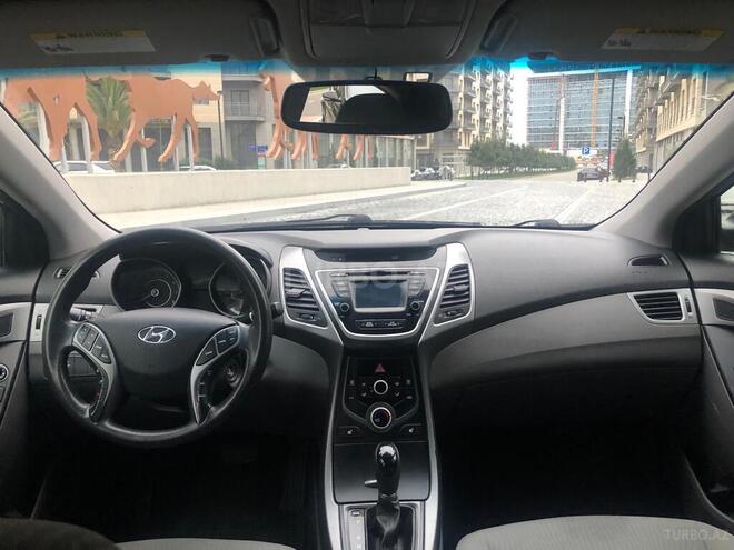 Hyundai Elantra 2013, 179,000 km - 1.8 l - Bakı