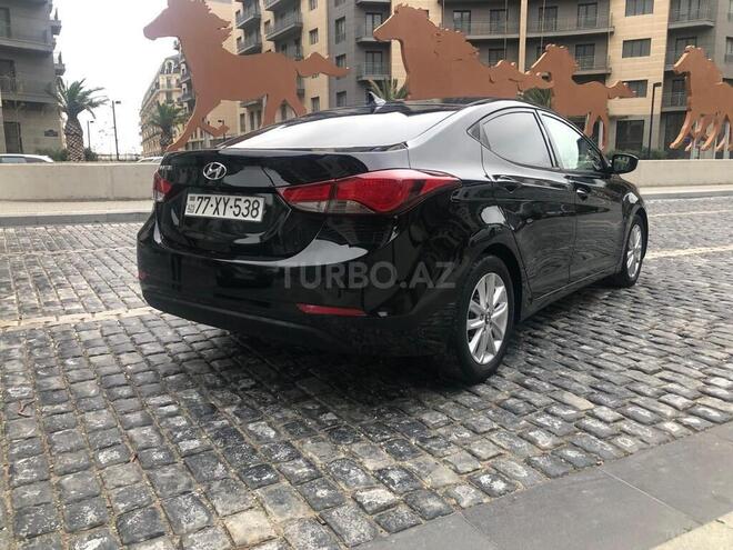 Hyundai Elantra 2013, 179,000 km - 1.8 l - Bakı
