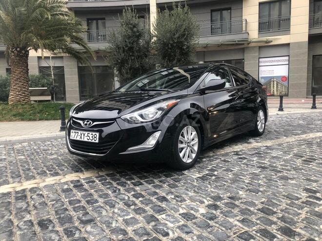 Hyundai Elantra 2013, 179,000 km - 1.8 l - Bakı