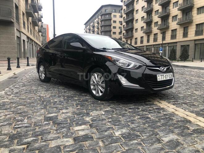 Hyundai Elantra 2013, 179,000 km - 1.8 l - Bakı