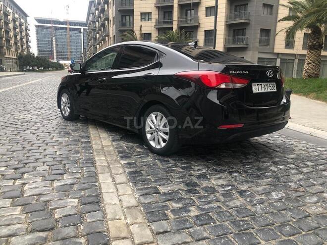 Hyundai Elantra 2013, 179,000 km - 1.8 l - Bakı