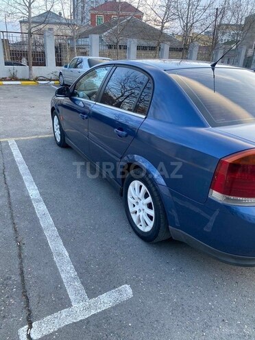 Opel Vectra 2002, 420,000 km - 1.6 l - Bakı