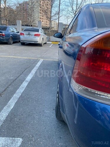 Opel Vectra 2002, 420,000 km - 1.6 l - Bakı