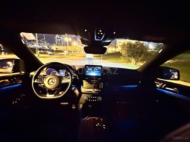 Mercedes GLE 43 AMG Coupe 2019, 47,200 km - 3.0 l - Bakı