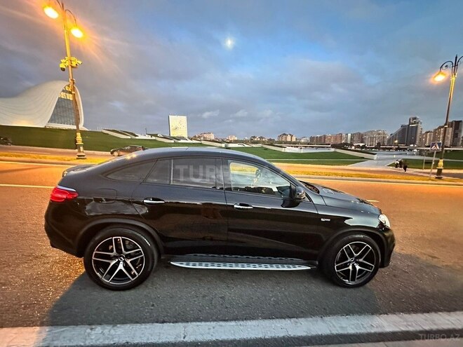 Mercedes GLE 43 AMG Coupe 2019, 47,200 km - 3.0 l - Bakı