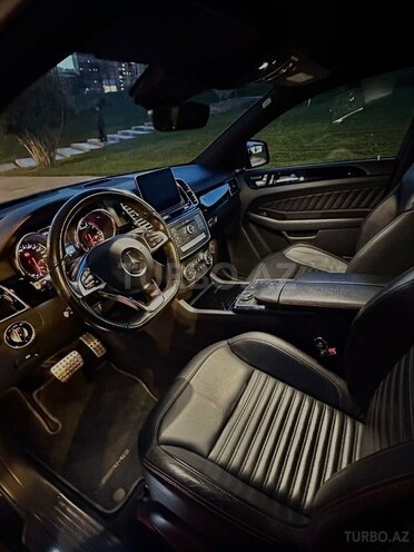 Mercedes GLE 43 AMG Coupe 2019, 47,200 km - 3.0 l - Bakı