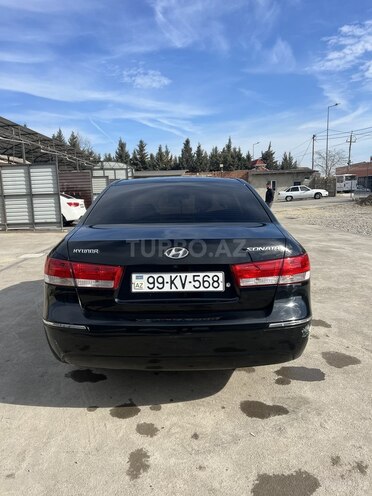 Hyundai Sonata 2008, 218,000 km - 2.4 l - Bakı
