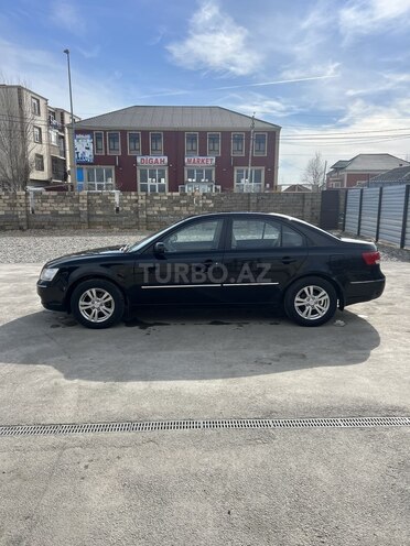 Hyundai Sonata 2008, 218,000 km - 2.4 l - Bakı