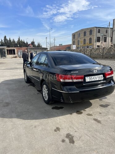 Hyundai Sonata 2008, 218,000 km - 2.4 l - Bakı