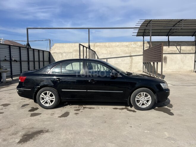 Hyundai Sonata 2008, 218,000 km - 2.4 l - Bakı