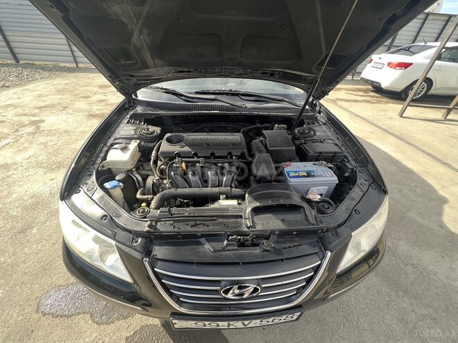 Hyundai Sonata 2008, 218,000 km - 2.4 l - Bakı