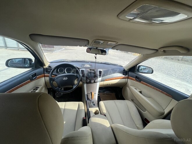 Hyundai Sonata 2008, 218,000 km - 2.4 l - Bakı