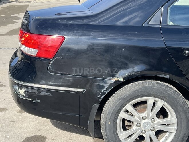 Hyundai Sonata 2008, 218,000 km - 2.4 l - Bakı