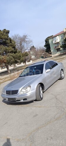 Mercedes C 320 2000, 484,030 km - 3.2 l - Bakı