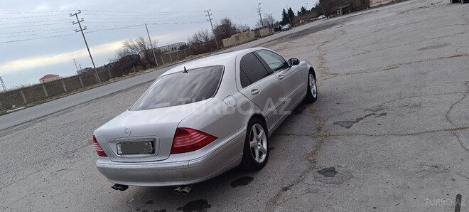 Mercedes C 320 2000, 484,030 km - 3.2 l - Bakı