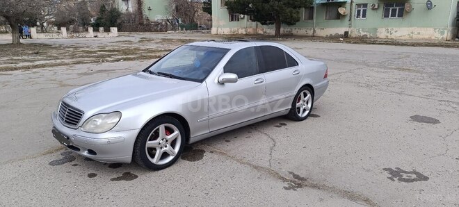 Mercedes C 320 2000, 484,030 km - 3.2 l - Bakı