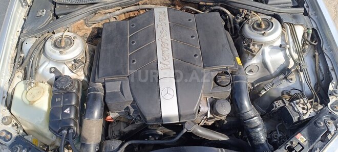 Mercedes C 320 2000, 484,030 km - 3.2 l - Bakı