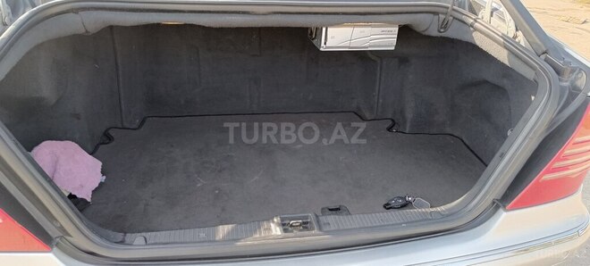 Mercedes C 320 2000, 484,030 km - 3.2 l - Bakı