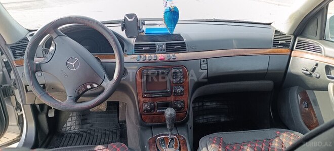 Mercedes C 320 2000, 484,030 km - 3.2 l - Bakı