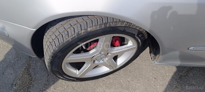 Mercedes C 320 2000, 484,030 km - 3.2 l - Bakı