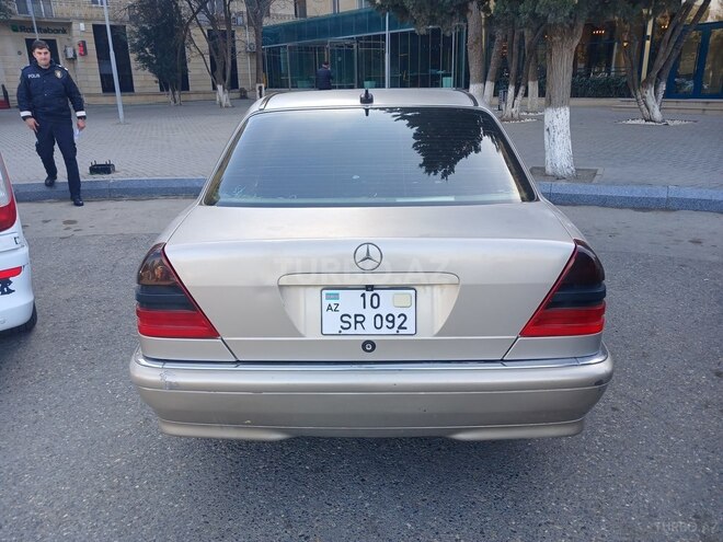 Mercedes C 230 1997, 344,816 km - 2.3 l - Sumqayıt