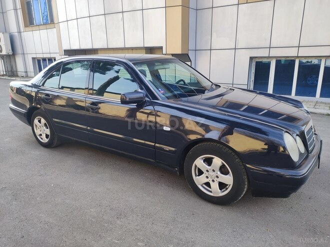 Mercedes E 200 1997, 350,000 km - 2.0 l - Ağcabədi