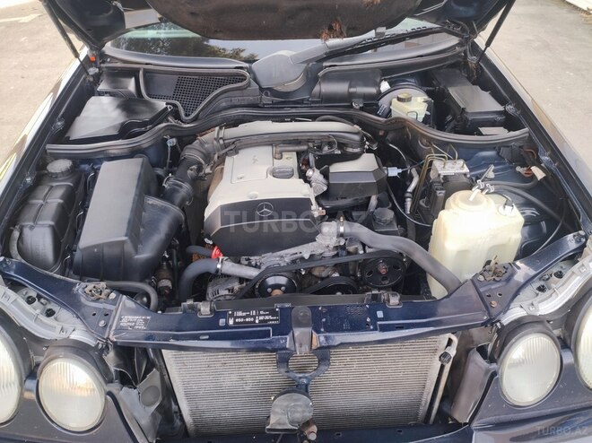 Mercedes E 200 1997, 350,000 km - 2.0 l - Ağcabədi