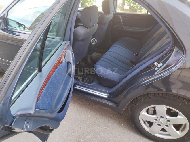Mercedes E 200 1997, 350,000 km - 2.0 l - Ağcabədi