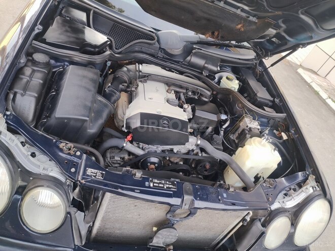 Mercedes E 200 1997, 350,000 km - 2.0 l - Ağcabədi