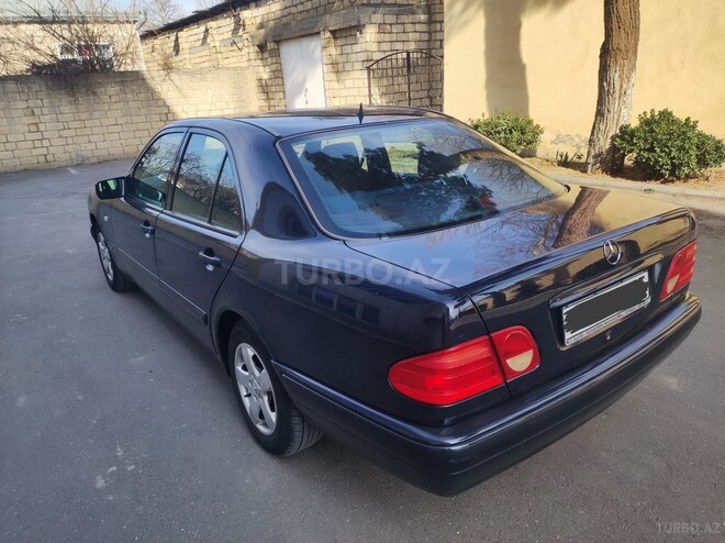 Mercedes E 200 1997, 350,000 km - 2.0 l - Ağcabədi