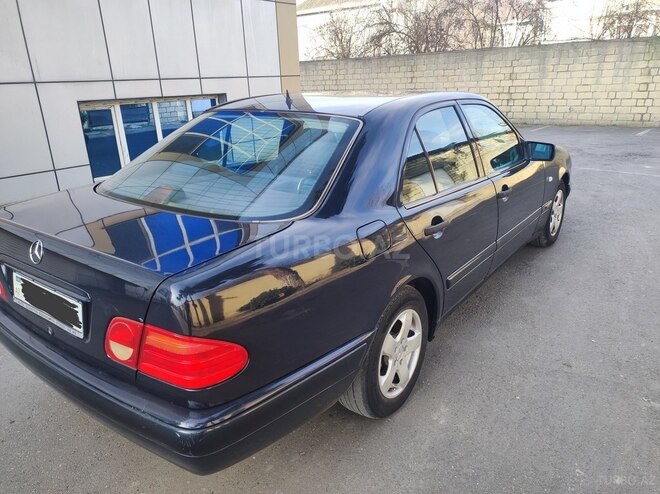 Mercedes E 200 1997, 350,000 km - 2.0 l - Ağcabədi