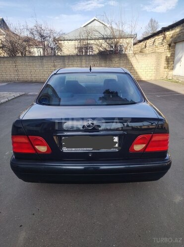 Mercedes E 200 1997, 350,000 km - 2.0 l - Ağcabədi
