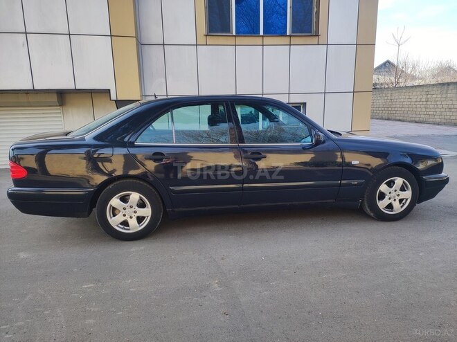 Mercedes E 200 1997, 350,000 km - 2.0 l - Ağcabədi