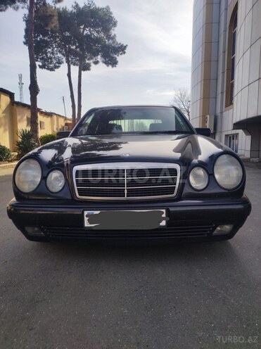 Mercedes E 200 1997, 350,000 km - 2.0 l - Ağcabədi