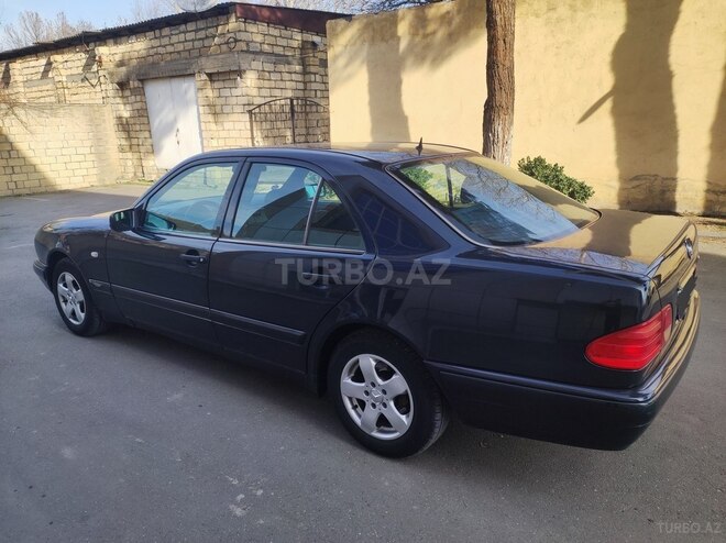 Mercedes E 200 1997, 350,000 km - 2.0 l - Ağcabədi