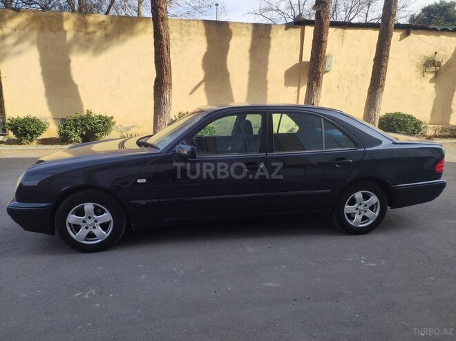 Mercedes E 200 1997, 350,000 km - 2.0 l - Ağcabədi