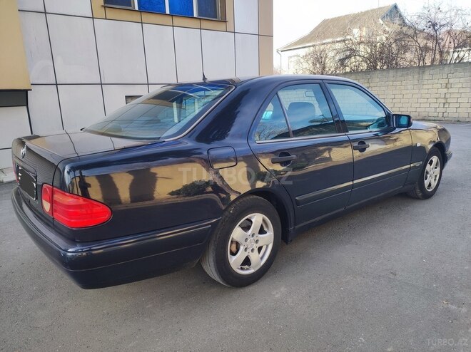 Mercedes E 200 1997, 350,000 km - 2.0 l - Ağcabədi