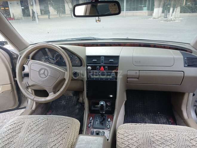 Mercedes C 230 1997, 344,816 km - 2.3 l - Sumqayıt