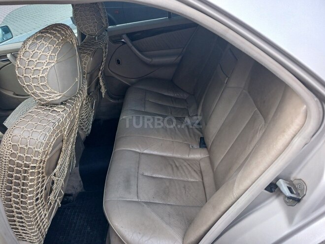 Mercedes C 230 1997, 344,816 km - 2.3 l - Sumqayıt