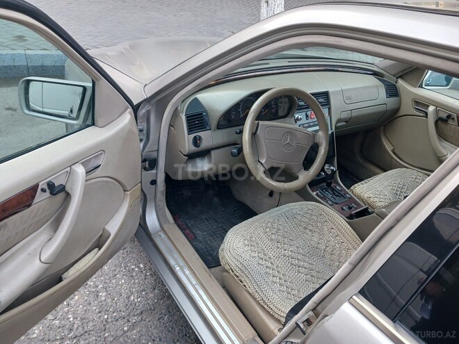 Mercedes C 230 1997, 344,816 km - 2.3 l - Sumqayıt