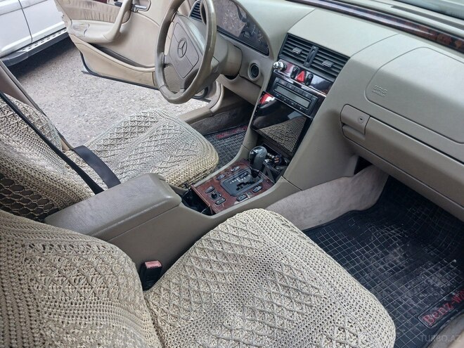 Mercedes C 230 1997, 344,816 km - 2.3 l - Sumqayıt