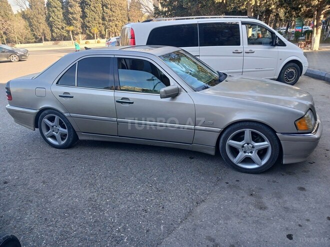 Mercedes C 230 1997, 344,816 km - 2.3 l - Sumqayıt