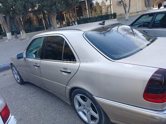 Mercedes C 230 1997, 344,816 km - 2.3 l - Sumqayıt