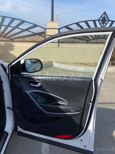 Hyundai Santa Fe 2014, 165,411 km - 0.2 l - Beyləqan