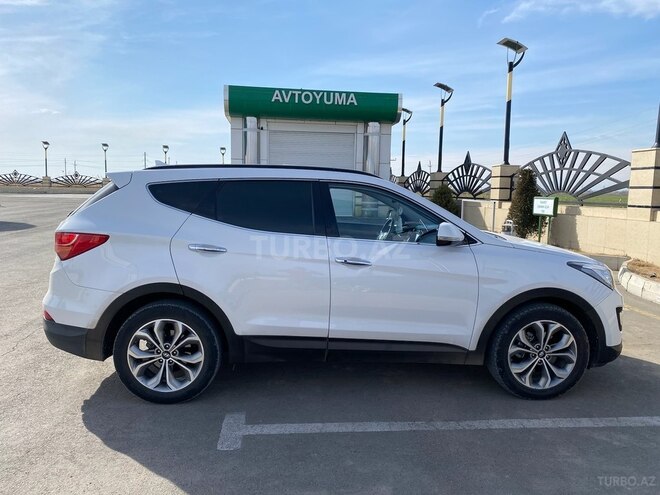 Hyundai Santa Fe 2014, 165,411 km - 0.2 l - Beyləqan
