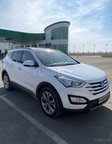 Hyundai Santa Fe 2014, 165,411 km - 0.2 l - Beyləqan