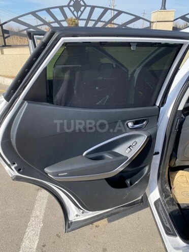 Hyundai Santa Fe 2014, 165,411 km - 0.2 l - Beyləqan