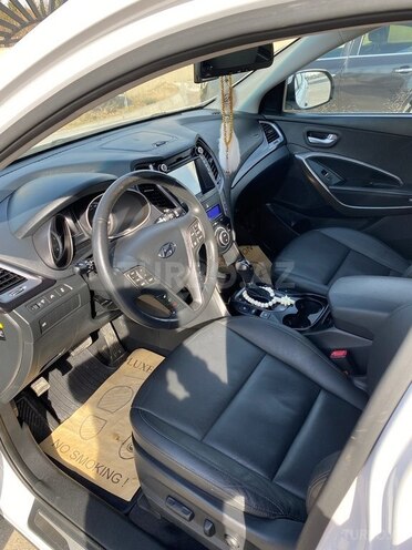 Hyundai Santa Fe 2014, 165,411 km - 0.2 l - Beyləqan