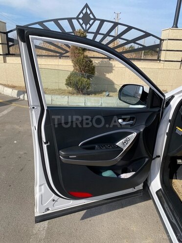 Hyundai Santa Fe 2014, 165,411 km - 0.2 l - Beyləqan